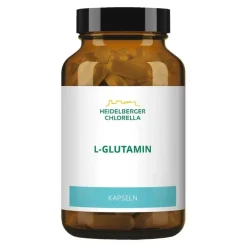L-Glutamin Kapseln, 120 St
