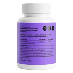 L-Glutathion reduziert Kapseln 250 mg, 90 St