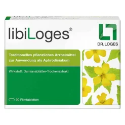 Best libiLoges Filmtabletten, 90 St Potenzstörungen