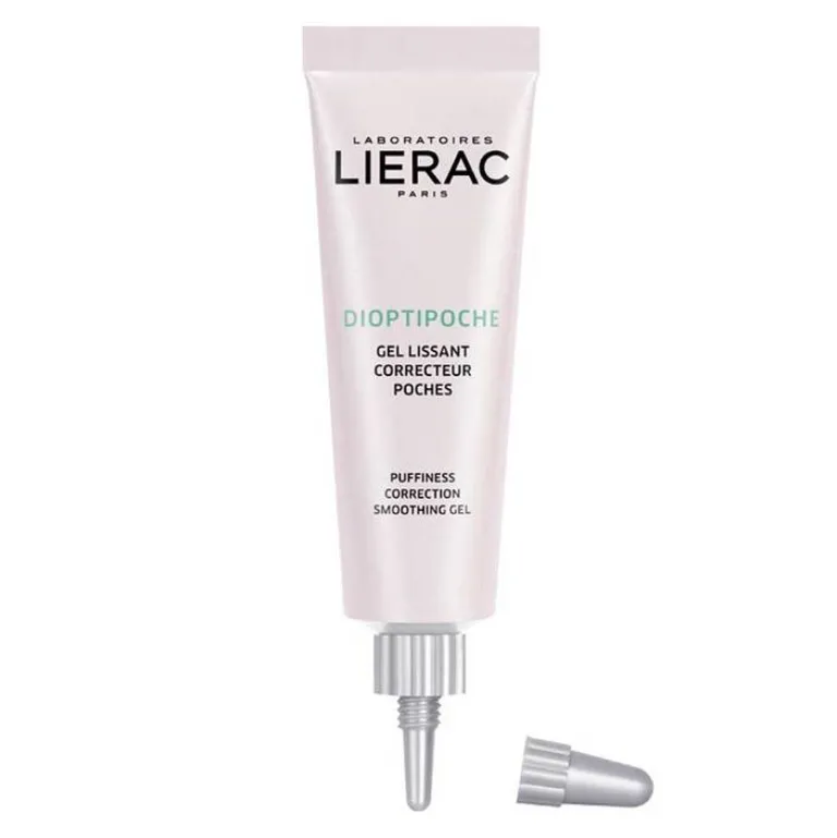 Sale Lierac Dioptipoche Korrektur von Tränensäcken Gel, 15 ml
