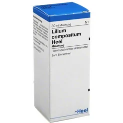 Lilium Compositum Heel Tropf, 30 ml