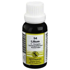 Sale Nestmann Lilium K Komplex Nr. 54 Dilution, 20 ml