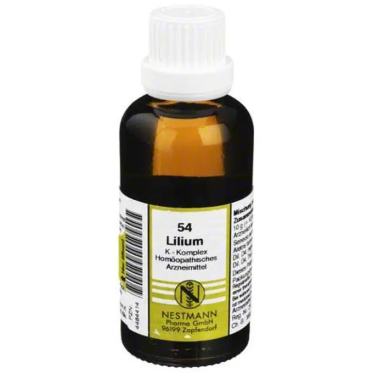 New Lilium K Komplex Nr. 54 Dilution, 50 ml Nestmann