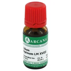 Outlet Arcana Lilium Tigrium LM 18 Dilution, 10 ml