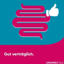 LINGUMELT akut Schmelztabletten, 6 St