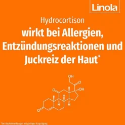 Online ® Akut 0,5% Hydrocortison Creme, 15 g Mittel Gegen Sonnenbrand|Mittel Bei Mückenstichen