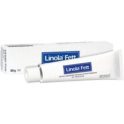 Linola Fett Creme, 50 g