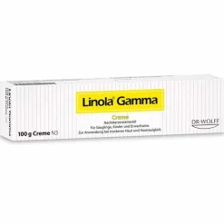 Best Linola Gamma Creme, 100 g