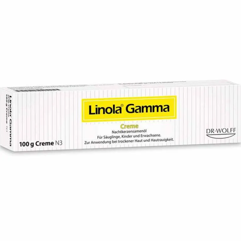 Best Linola Gamma Creme, 100 g