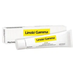 Linola Gamma Creme, 50 g