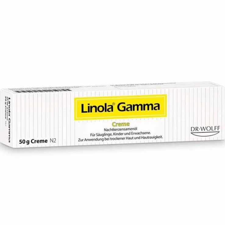 Linola Gamma Creme, 50 g