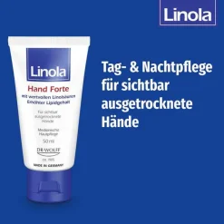 New Linola Hand Forte Creme, 50 ml