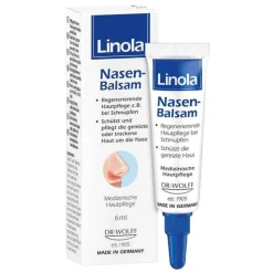 Best Linola Nasen-Balsam, 6 ml