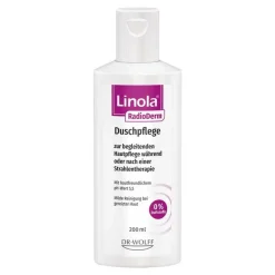 Sale ® Radioderm Duschpflege, 200 ml Salbe Gegen Juckreiz|Feuchtigkeitspflege