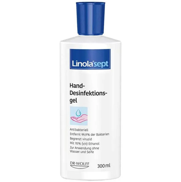 Clearance Sept Hand-Desinfektionsgel, 300 ml Alltagshilfen|Händedesinfektionsmittel