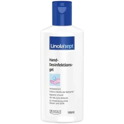 Linola Sept Hand-Desinfektionsgel, 190 ml
