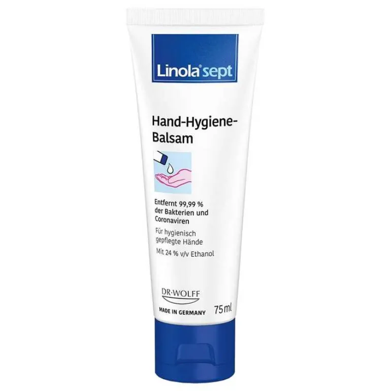 Sale Linola sept Hand-Hygiene-Balsam, 75 ml