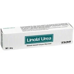 Clearance Linola Urea Creme, 50 g