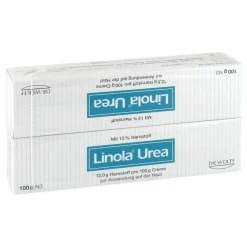 New Urea Creme, 2X100 g Neurodermitis Creme