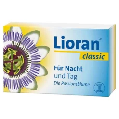Online Lioran ® classic Für Nacht und Tag Die Passionsblume Hartkapseln, 20 St