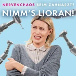 Lioran® classic Für Nacht und Tag Die Passionsblume Hartkapseln, 80 St