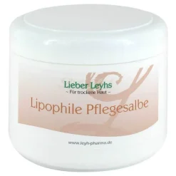 Discount Lieber Leyhs Lipophile Pflegesalbe, 500 ml