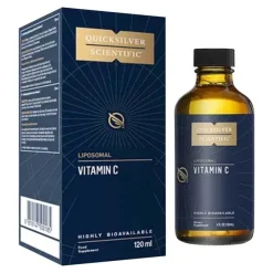 Online Life Extension Europe Liposomal Vitamin C 1000 mg Natriumascorbat Fle, 120 ml