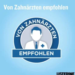 Sale Listerine Advanced white Mundspülung, 600 ml