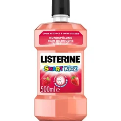 Listerine Smart Kidz Beerengeschmack Lösung, 500 ml