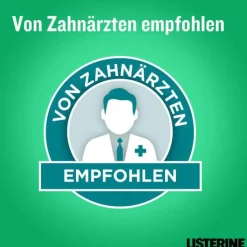 Listerine Total Care Zahnfleisch-Schutz Mundspül., 95 ml