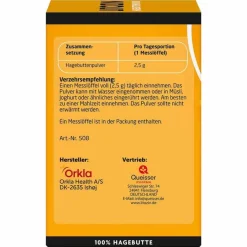 New Litozin Hagebuttenpulver, 130 g