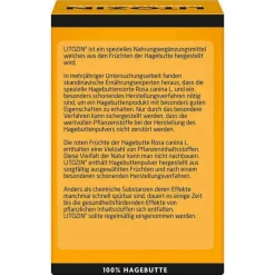 New Litozin Hagebuttenpulver, 130 g