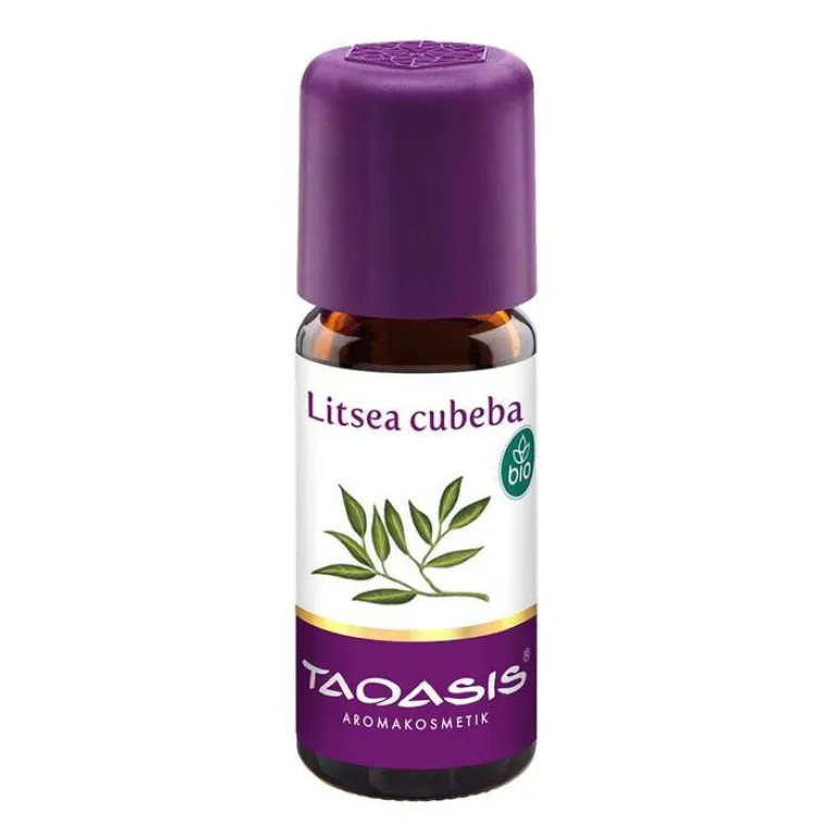 Clearance Litsea Cubeba Öl Bio, 10 ml Ätherische Öle & Duftöle