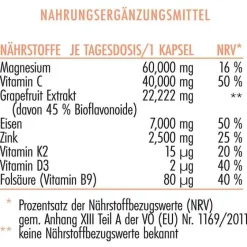 Sale Little Wow Immun Kids Immunsystem Kind.vegan Kapseln , 90 St