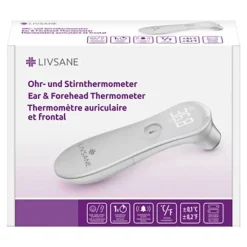 Sale Ohr- und Stirnthermometer, 1 St Stirnthermometer|Ohrthermometer