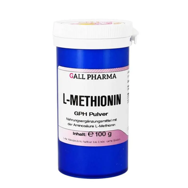 Outlet Hecht Pharma L-Methionin Pulver, 100 g