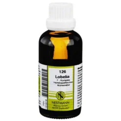 Discount Nestmann Lobelia F Komplex Nr. 126 Dilution, 50 ml