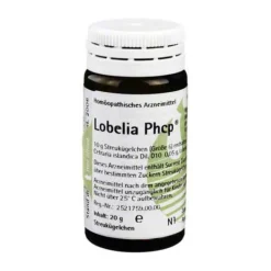 Lobelia Phcp Globuli, 20 g