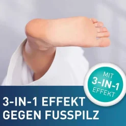 LOCERYL® Creme gegen Fußpilz, 20 g