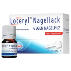 Sale Nagellack gegen Nagelpilz DIREKT-Applikator, 1.25 ml Nagelpilz Lack