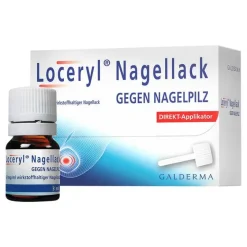 Outlet Loceryl Nagellack gegen Nagelpilz DIREKT-Applikator, 3 ml