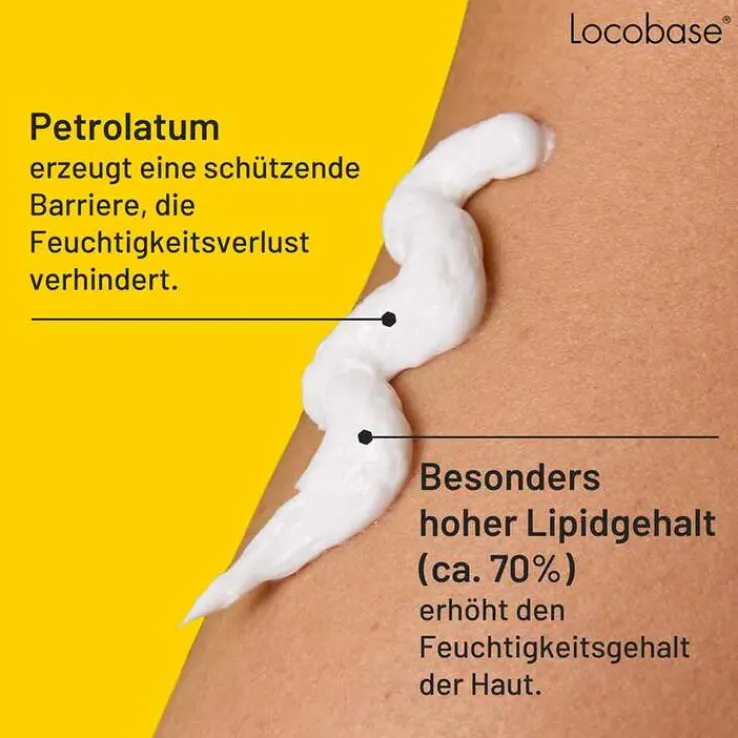 Locobase Protect Creme de / AT, 350 g
