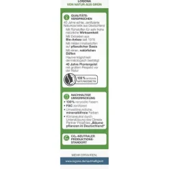 Hot Logona Med Couperose Feuchtigkeitsserum Tag & Nacht, 30 ml Gesichtspflege