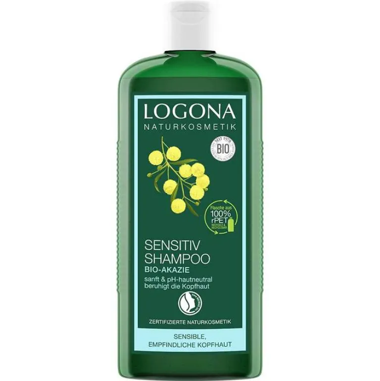 Online Logona Sensitiv Shampoo Bio Akazie, 250 ml Haarpflege