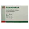 Outlet ® H Salbentüll 10x20 cm, 10 St Sterile Kompressen
