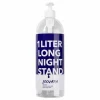 Long Night Stand Gleitgel mit Aloe Vera, 1 l
