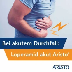 Outlet Aristo Loperamid akut ® 2 mg Tabletten, 10 St