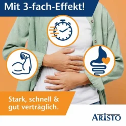 Outlet Aristo Loperamid akut ® 2 mg Tabletten, 10 St