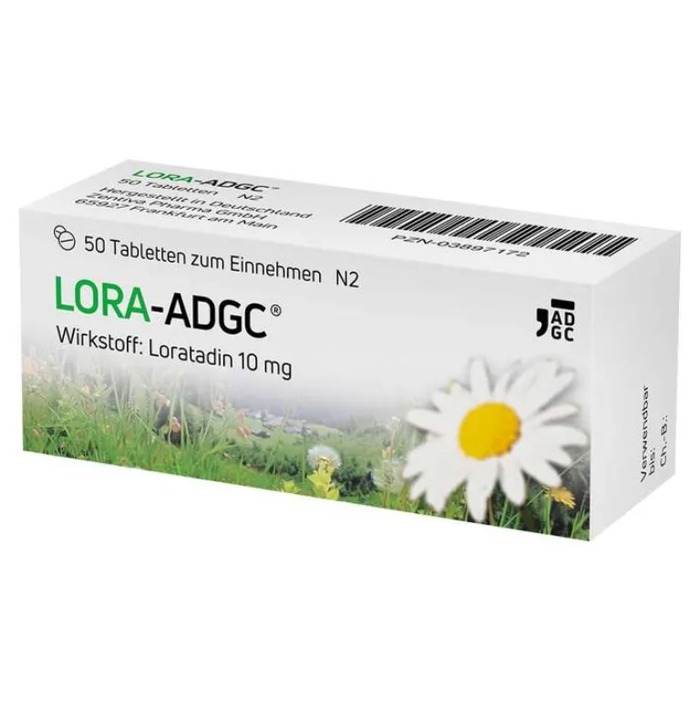 Sale ADGC LORA- Tabletten, 50 St