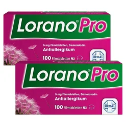 LoranoPro 5 mg Filmtabletten, 2x100 St